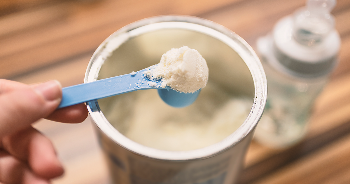 The Baby Formula Shortage What You Need To Know Children s Minnesota