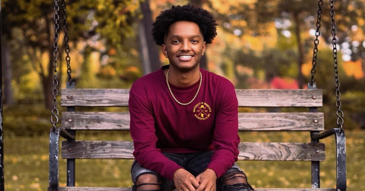 Keep smiling: Galaan’s advice living with thrombosis | Children's Minnesota