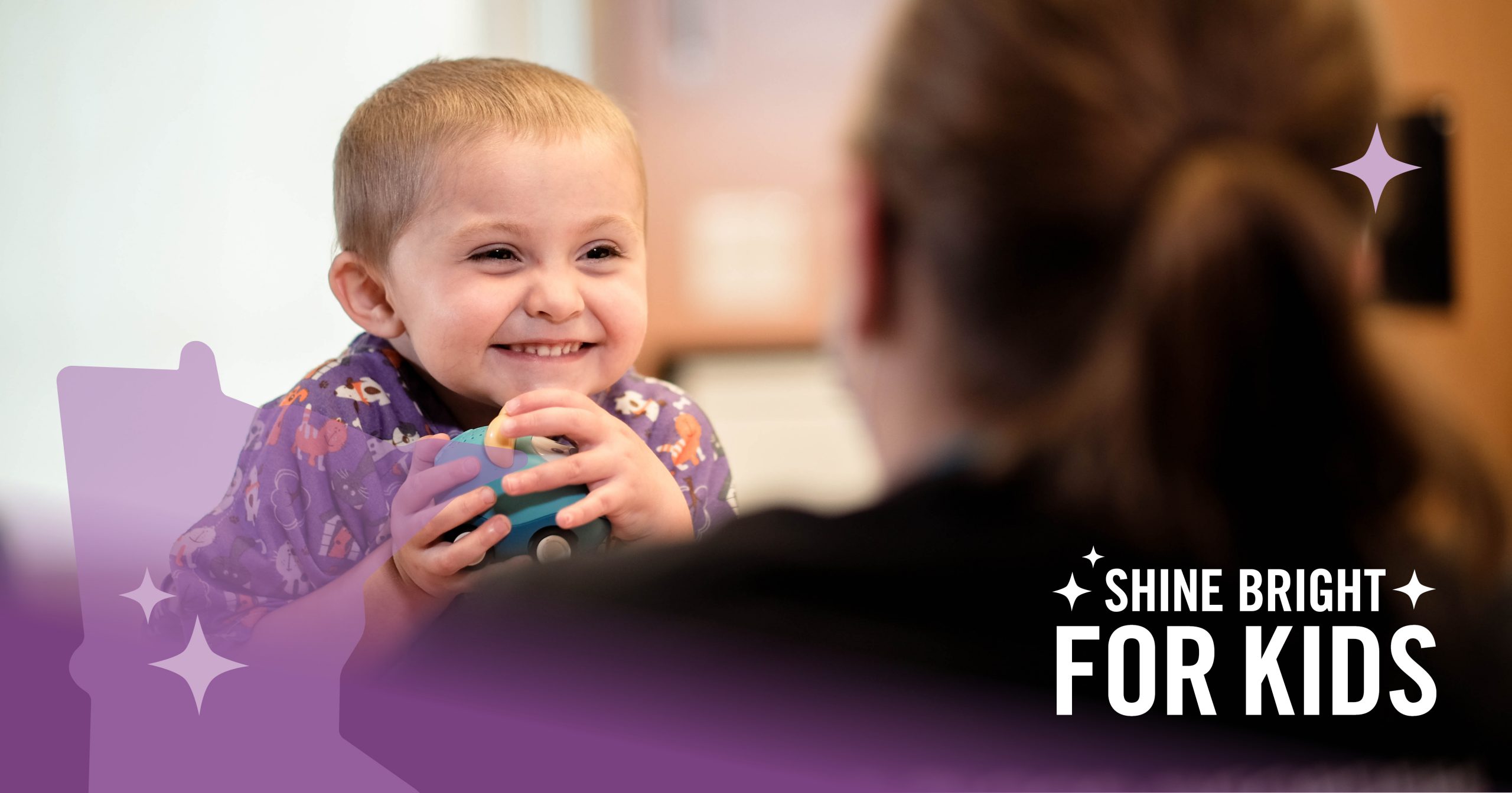 Children’s Minnesota launches Shine Bright for Kids fundraiser to