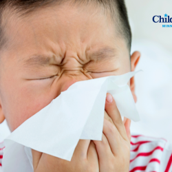Related image for article, Keeping kids with asthma healthy during flu season