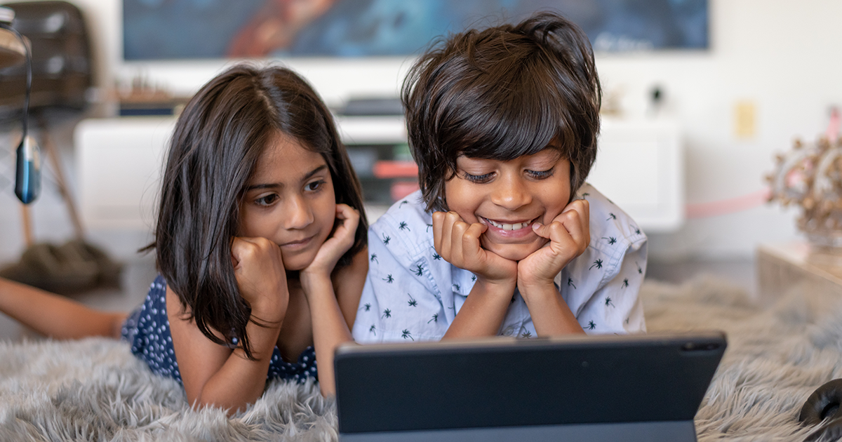 Navigating screen time with kids and teens  Children's Minnesota