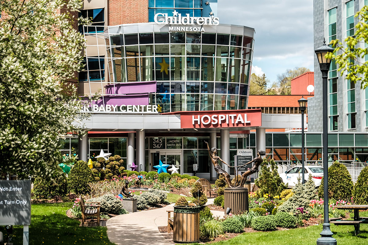 Children’s Minnesota among Becker’s top places to work in health care