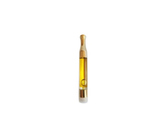 Example of a THC cartridge