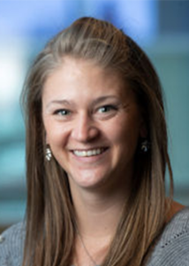 Nurse, Andrea Lueck