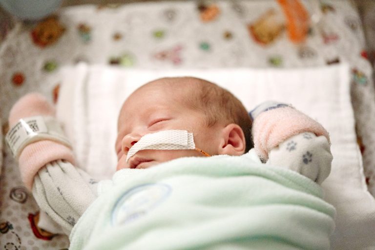 NICU baby