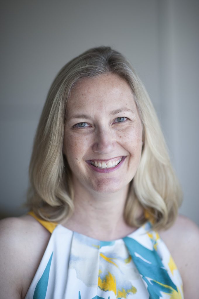 Dr. Christine Hills headshot