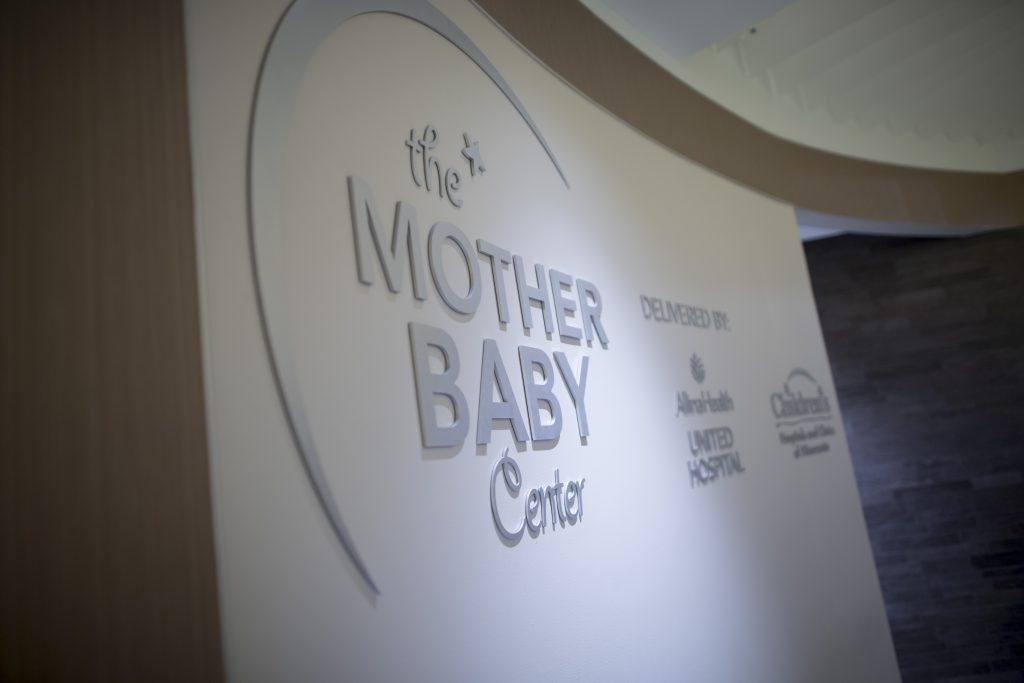 The Mother Baby Center at United Hospital