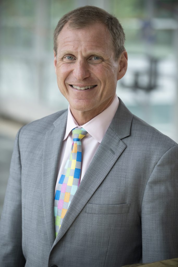 Marc H. Gorelick, president and CEO of Children's Minnesota