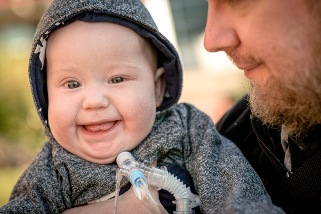 Baby Odin