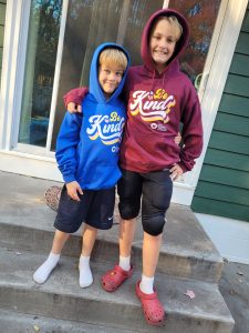 The Reed boys