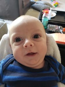 Baby August