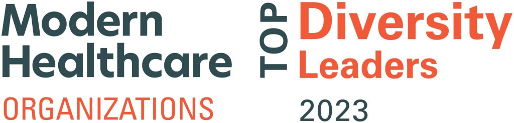 Modern Healthcare Organizations | Top Diversity Leaders 2023