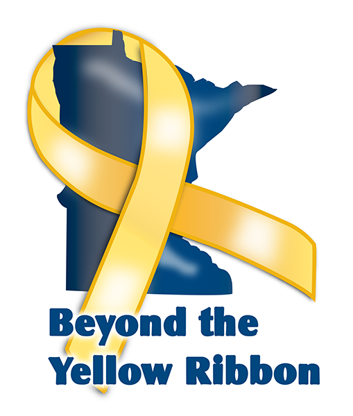 Beyond the yellow ribbon