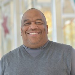 James Burroughs, Chief Equity and Inclusion Officer