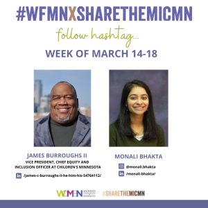 Share The Mic graphic