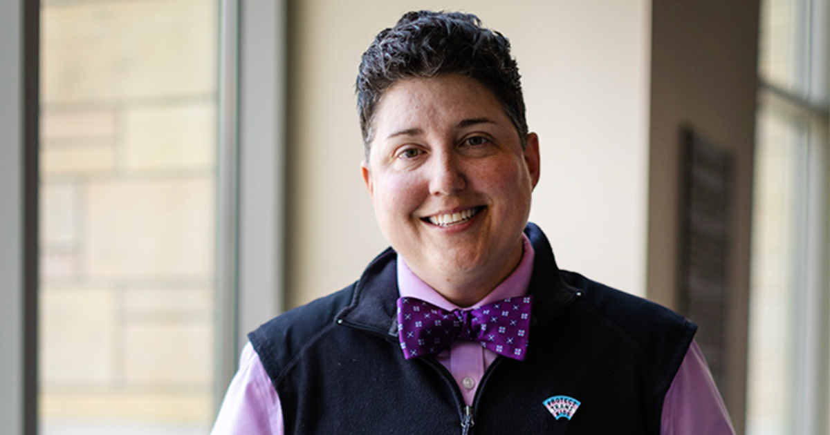 Children’s Minnesota names Kade Goepferd, MD, clinical vice president of health equity strategy and community impact
