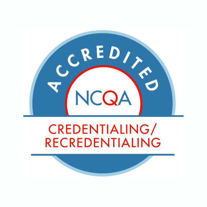 NCQA Accredited | Credentialing/Recredentialing
