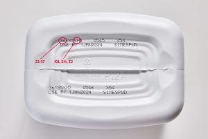 baby formula recall