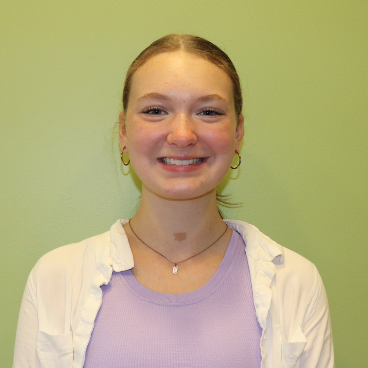 Addison, youth advisory council member