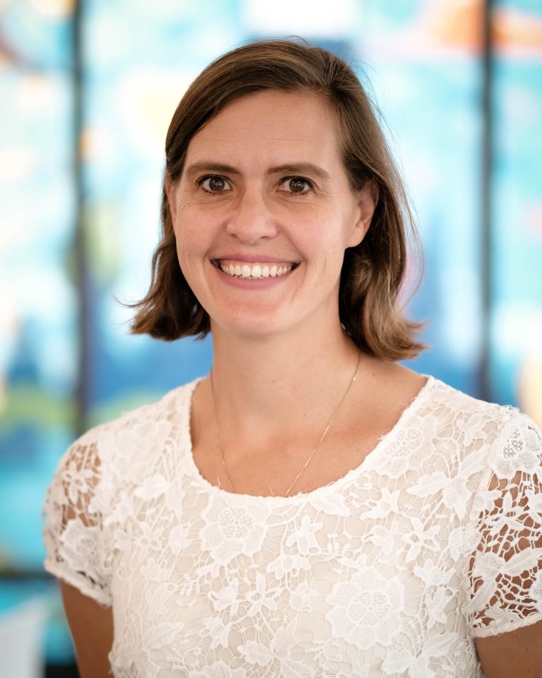 Dr. Aimee Sznewajs, director of pediatric hospital medicine at Children’s Minnesota