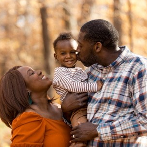 Andrea and family Andrea and family