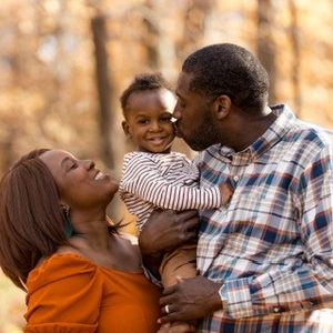 Andrea and family