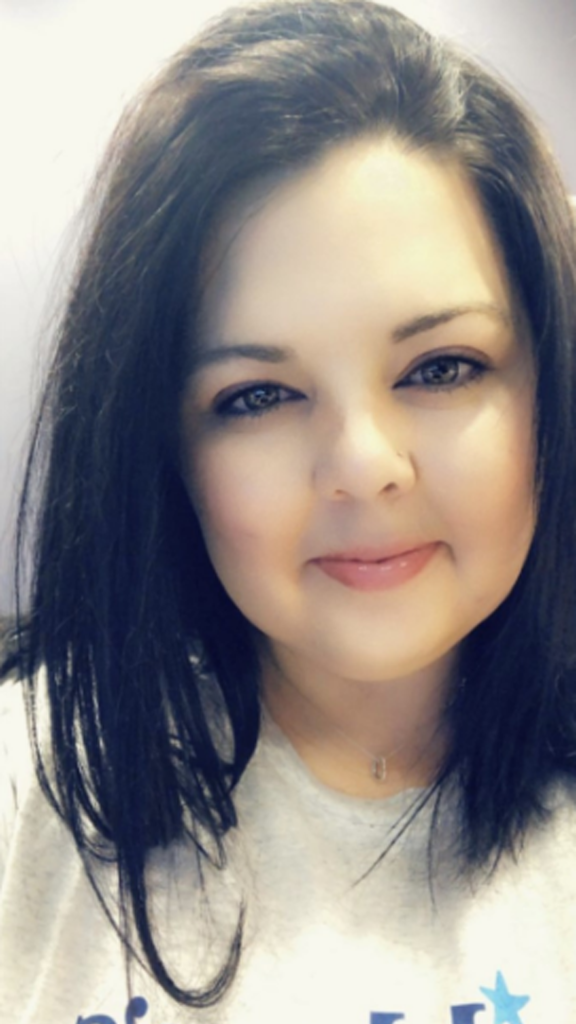 Headshot of Andrea Soderholm