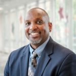 Dr. Andrew Kiragu is the associate chief of critical care at Children’s Minnesota