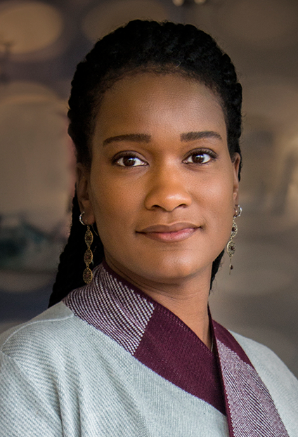 Equity coach, Anika Ward