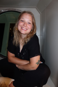 Anna Niemela, emergency medical technician (EMT) working in our emergency department in Minneapolis