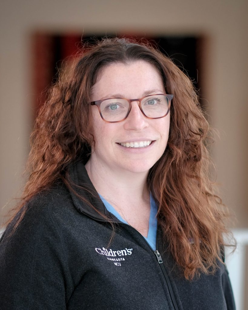 Dr. Ann Downey smiles