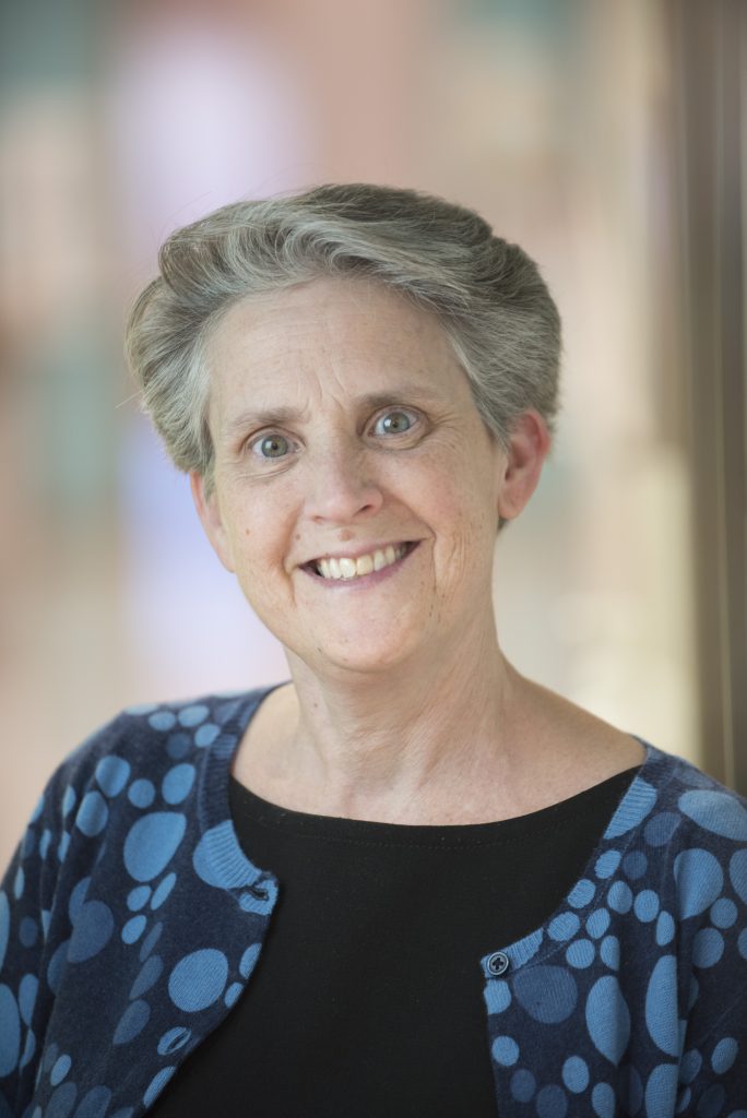 Headshot of Dr. Anne Bendel, a pediatric hematology-oncology specialist at Children’s Minnesota