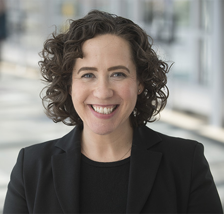 Annie Waters, Interim co-chief development officer for Children’s Minnesota Foundation