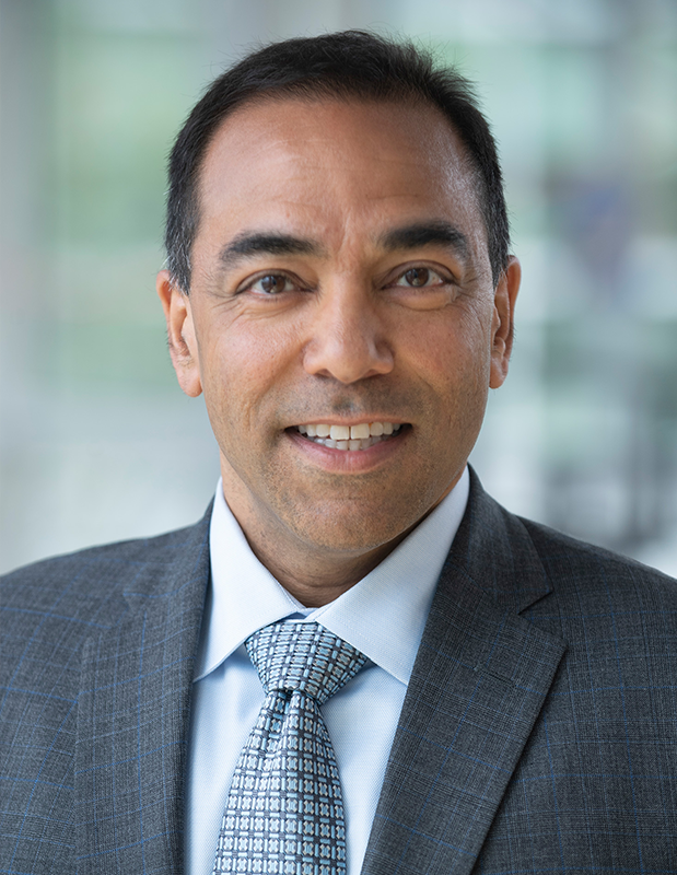 Anupam Kharbanda, MD, headshot