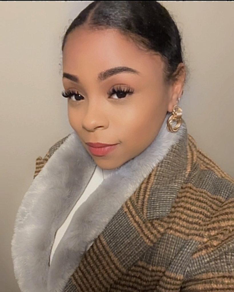 Headshot of Arielle Green, RN