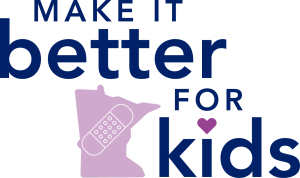 Make it better for kids - logo