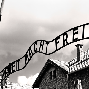 Gates of Auschwitz
