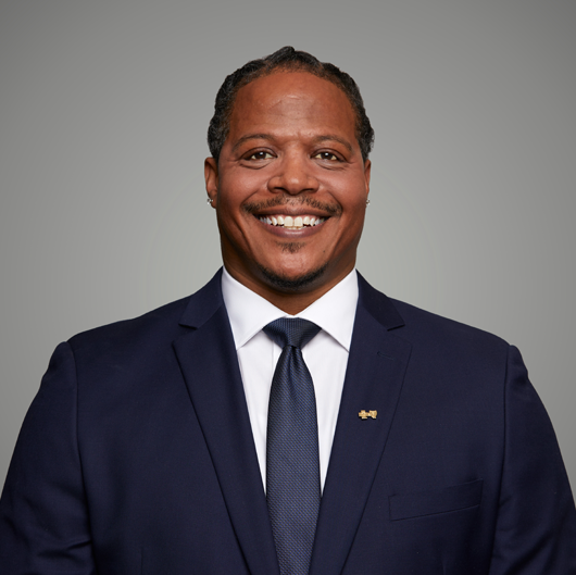 Bukata Hayes headshot