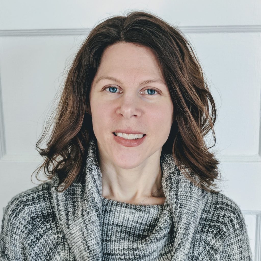 Becky Ammerman, Families as Partners program assistant