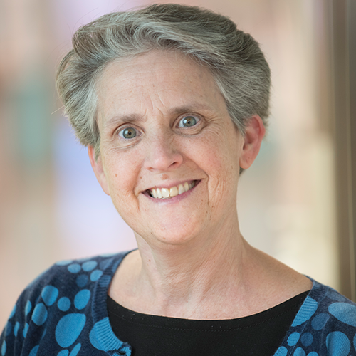 Anne Bendel, MD, director of the pediatric neuro-oncology program at Children's Minnesota