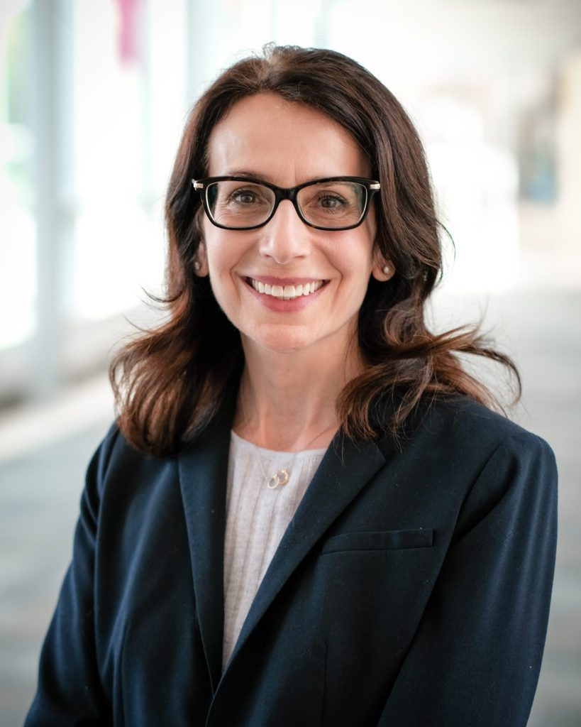 Brenda McCormick, senior vice president and chief financial officer