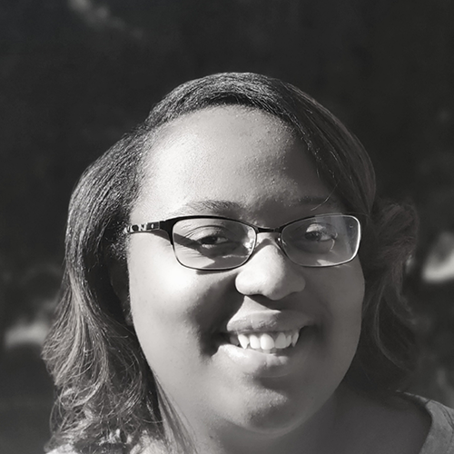 Brianna Scott, equity and inclusion program specialist
