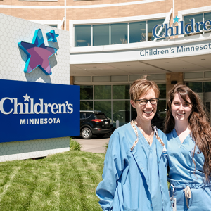 Children's Minnesota providers