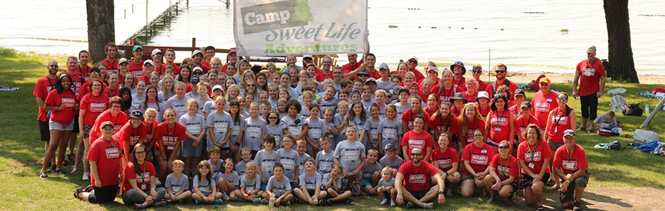 Camp Sweet Life