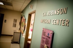 C.H. Robinson Infusion Center
