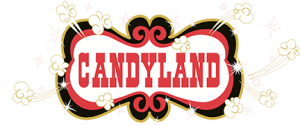 World famous and local favorite, Candyland