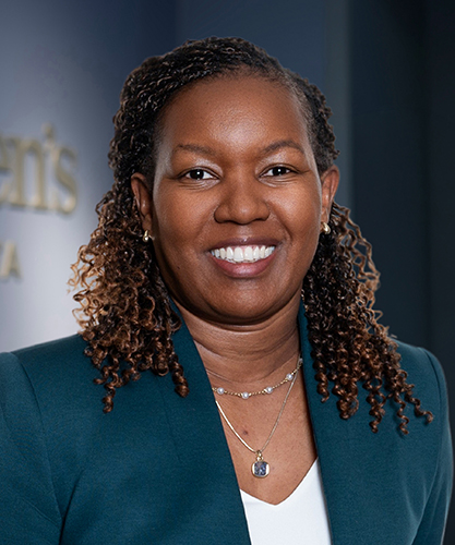 Caroline Njau