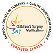 Children's MN ASC Level I verification seal