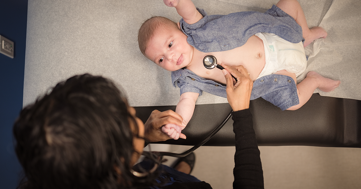 How to choose a pediatrician: a guide for first-time parents