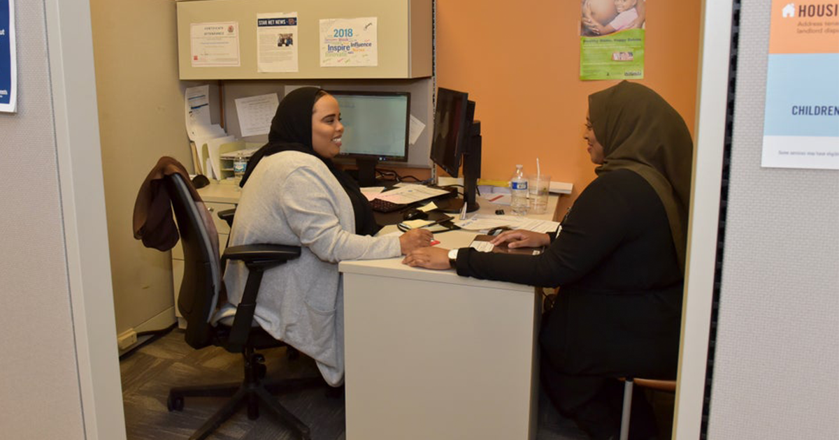 Children’s Minnesota’s Community Connect program wins 2022 American